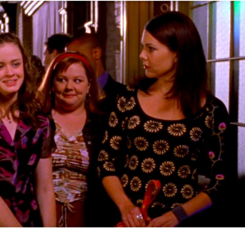 ASO Lorelai Gilmore- Gilmore Girls
